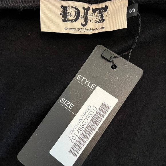 Asymmetrical Zip Hooded Jacket - Picture 5 of 7